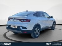 Voitures D'occasion À Avignon | Renault Arkana 1.3 Tce Mild Hybrid 160Ch Techno Edc -22