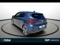 Voitures D'occasion À Avignon | Renault Clio 1.6 E-Tech Hybride 145Ch Rs Line