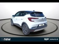 Voitures D'occasion À Avignon | Renault Captur 1.6 E-Tech Hybride Rechargeable 160Ch Initiale Pa...