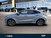 Voitures D'occasion À Avignon | Ford Puma 1.0 Ecoboost Hybrid 125Ch St-Line S&S