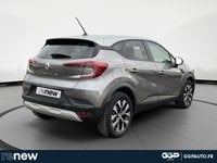 Voitures D'occasion À Avignon | Renault Captur 1.0 Eco-G 100Ch Evolution