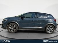 Voitures D'occasion À Avignon | Renault Captur 1.3 Tce 140Ch Fap Intens Edc -21