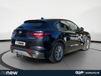 Voitures D'occasion À Avignon | Alfa Romeo Stelvio 2.2 Diesel 190Ch Super At8 My20