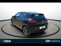 Voitures D'occasion À Avignon | Renault Clio 1.6 E-Tech Hybride 140Ch Limited -21N