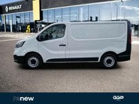 Voitures D'occasion À Avignon | Renault Trafic Fg L1H1 2T8 2.0 Blue Dci 150Ch Confort Edc