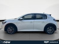 Voitures D'occasion À Avignon | Peugeot 208 E- 136Ch Allure
