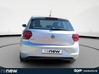 Voitures D'occasion À Avignon | Volkswagen Polo 1.0 80Ch Lounge Business Euro6Dt