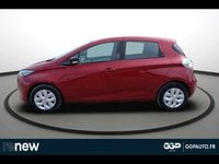 Voitures D'occasion À Avignon | Renault Zoe Life Charge Normale R90 My19