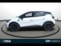 Voitures D'occasion À Avignon | Renault Captur 1.3 Tce 160Ch Fap Rive Gauche Edc