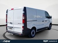 Voitures D'occasion À Avignon | Renault Trafic Fg L1H1 2T8 2.0 Blue Dci 130Ch Grand Confort
