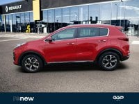 Voitures D'occasion À Avignon | Kia Sportage 1.6 Crdi 115Ch Isg Design 4X2
