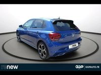Voitures D'occasion À Avignon | Volkswagen Polo 1.5 Tsi 150Ch R-Line Exclusive Dsg7 Euro6D-T