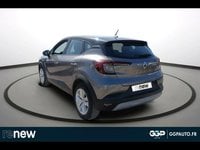 Voitures D'occasion À Avignon | Renault Captur 1.6 E-Tech Hybride 145Ch Evolution
