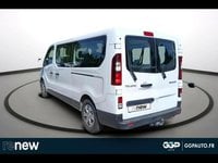 Voitures D'occasion À Avignon | Renault Trafic Combi L2 2.0 Blue Dci 150Ch S&S Zen 8 Places E6E