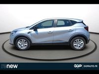 Voitures D'occasion À Avignon | Renault Captur 1.5 Blue Dci 95Ch Business