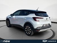 Voitures D'occasion À Avignon | Renault Captur 1.6 E-Tech Hybride 145Ch Evolution