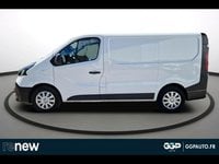 Voitures D'occasion À Avignon | Renault Trafic Fg L1H1 1000 2.0 Dci 145Ch Energy Grand Confort E...
