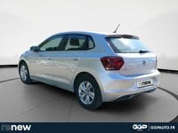 Voitures D'occasion À Avignon | Volkswagen Polo 1.0 80Ch Lounge Business Euro6Dt