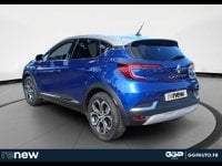 Voitures D'occasion À Avignon | Renault Captur 1.6 E-Tech Hybride 145Ch Techno