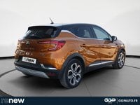 Voitures D'occasion À Avignon | Renault Captur 1.6 E-Tech Hybride 145Ch Techno