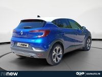 Voitures D'occasion À Avignon | Renault Captur 1.6 E-Tech Hybride 145Ch Rs Line -21B