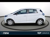 Voitures D'occasion À Avignon | Renault Zoe Life Charge Normale R90 My19