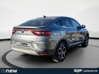 Voitures D'occasion À Avignon | Renault Arkana 1.6 E-Tech Hybride 145Ch Techno -22