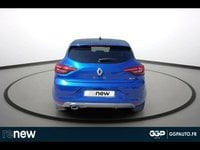 Voitures D'occasion À Avignon | Renault Clio 1.6 E-Tech Hybride 140Ch Rs Line -21N