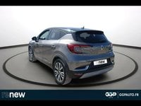 Voitures D'occasion À Avignon | Renault Captur 1.6 E-Tech Hybride Initiale Paris -21