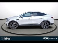Voitures D'occasion À Avignon | Renault Arkana 1.6 E-Tech Hybride 145Ch Techno -22