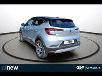 Voitures D'occasion À Avignon | Renault Captur 1.3 Tce Mild Hybrid 160Ch Techno Edc