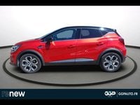 Voitures D'occasion À Avignon | Renault Captur 1.6 E-Tech Hybride 145Ch Techno