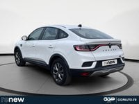 Voitures D'occasion À Avignon | Renault Arkana 1.6 E-Tech 145Ch Full Hybrid Evolution -24
