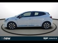 Voitures D'occasion À Avignon | Renault Clio 1.0 Tce 90Ch Limited -21N