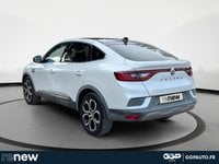 Voitures D'occasion À Avignon | Renault Arkana 1.3 Tce Mild Hybrid 140Ch Techno Edc -22