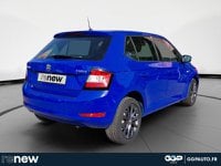 Voitures D'occasion À Avignon | Škoda Fabia 1.0 Mpi 60Ch Edition Euro6D-T 3Cv