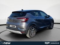 Voitures D'occasion À Avignon | Renault Captur 1.6 E-Tech Hybride 145Ch Techno Fast Track