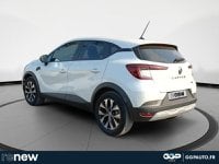 Voitures D'occasion À Avignon | Renault Captur 1.6 E-Tech Hybride 145Ch Evolution