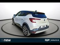 Voitures D'occasion À Avignon | Renault Captur 1.6 E-Tech Hybride Initiale Paris -21