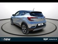 Voitures D'occasion À Avignon | Renault Captur 1.6 E-Tech Hybride 145Ch Techno