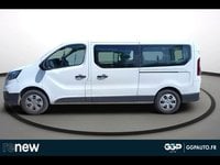 Voitures D'occasion À Avignon | Renault Trafic Combi L2 2.0 Blue Dci 150Ch S&S Zen 8 Places E6E