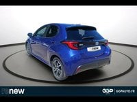 Voitures D'occasion À Avignon | Toyota Yaris 116H Dynamic 5P My21