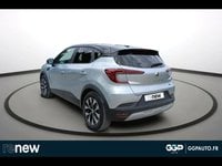 Voitures D'occasion À Avignon | Renault Captur 1.6 E-Tech Hybride 145Ch Evolution