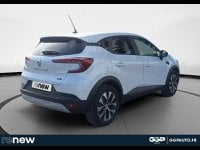 Voitures D'occasion À Avignon | Renault Captur 1.6 E-Tech Hybride 145Ch Evolution
