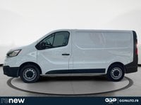Voitures D'occasion À Avignon | Renault Trafic Fg L1H1 2T8 2.0 Blue Dci 130Ch Grand Confort