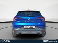 Voitures D'occasion À Avignon | Renault Captur 1.6 E-Tech Hybride 145Ch Rs Line -21B
