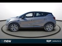 Voitures D'occasion À Avignon | Renault Captur 1.6 E-Tech Hybride Initiale Paris -21