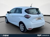 Voitures D'occasion À Avignon | Renault Zoe E-Tech Equilibre Charge Normale R110 Achat Intégral...