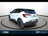 Voitures D'occasion À Avignon | Renault Captur 1.3 Tce 160Ch Fap Rive Gauche Edc