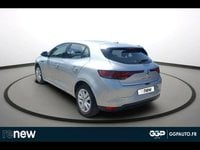 Voitures D'occasion À Avignon | Renault Mégane Megane 1.5 Blue Dci 115Ch Business -21N